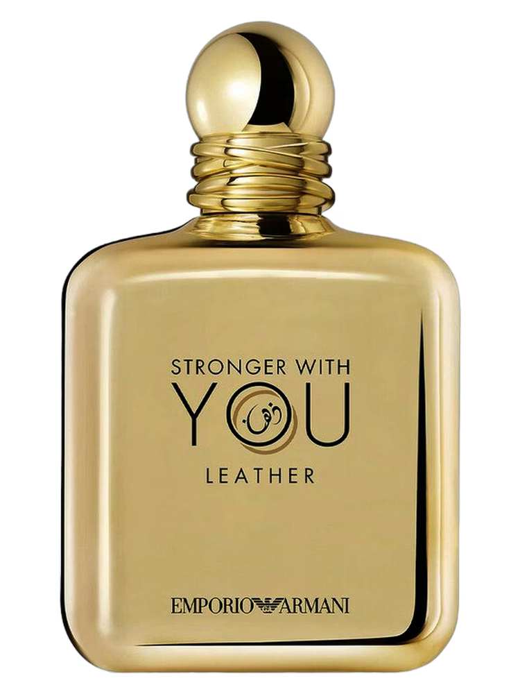 Giorgio Armani Stronger With You Leather