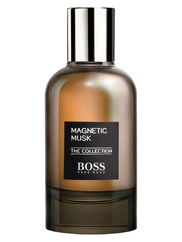 Hugo Boss Magnetic Musk