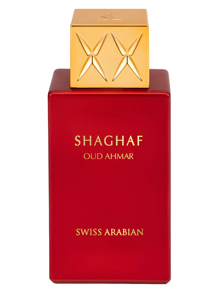Swiss Arabian Shaghaf Oud Ahmar