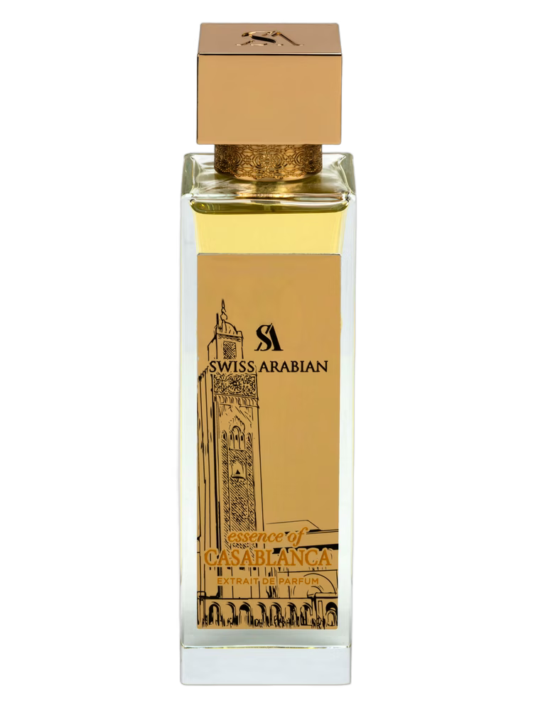Swiss Arabian Essence of Casablanca