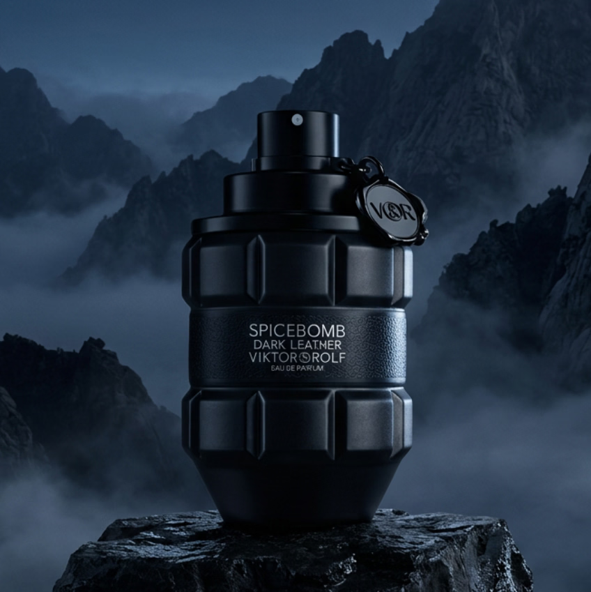 Viktor&Rolf Spicebomb Dark Leather